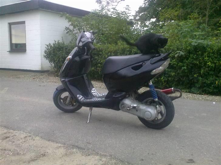 Aprilia Sonic billede 4