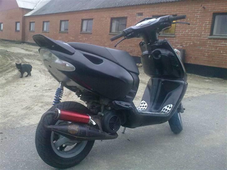 Aprilia Sonic billede 6