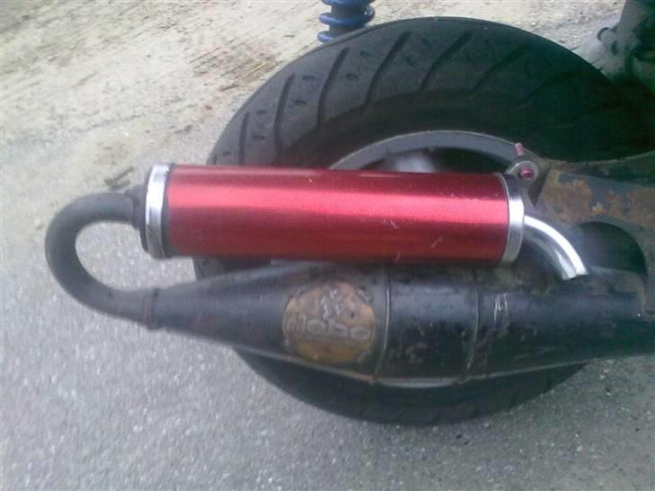 Aprilia Sonic billede 7