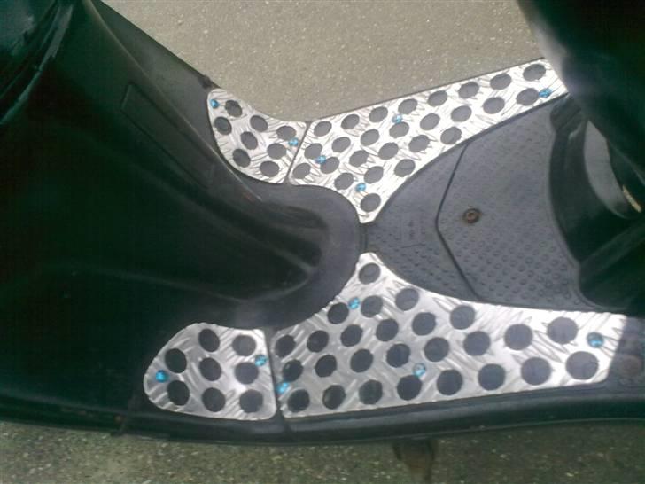 Aprilia Sonic billede 8