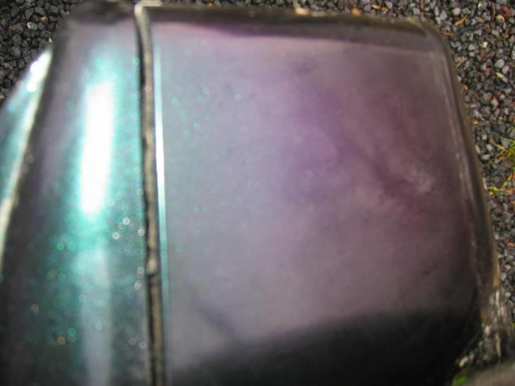 Gilera Stalker Solgt! - Her kan man se farve skiftet billede 3