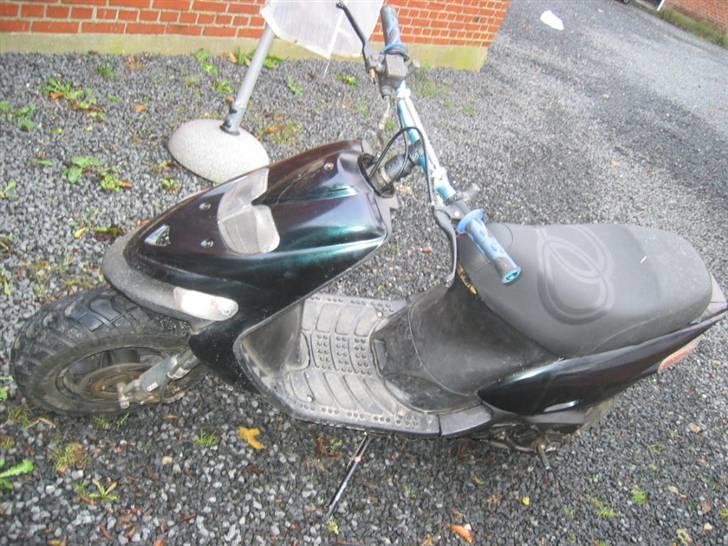 Gilera Stalker Solgt! billede 4