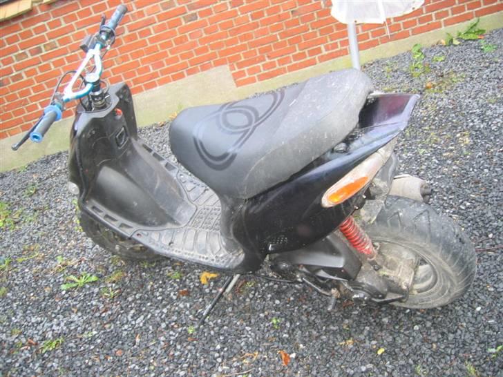 Gilera Stalker Solgt! billede 5