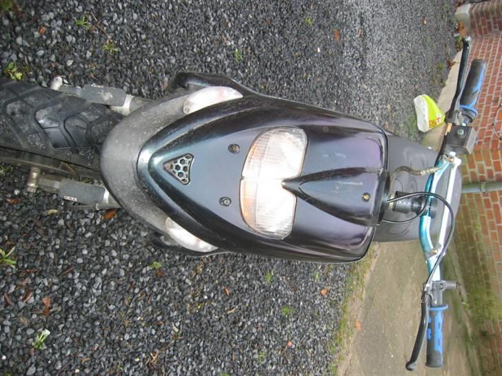 Gilera Stalker Solgt! billede 6