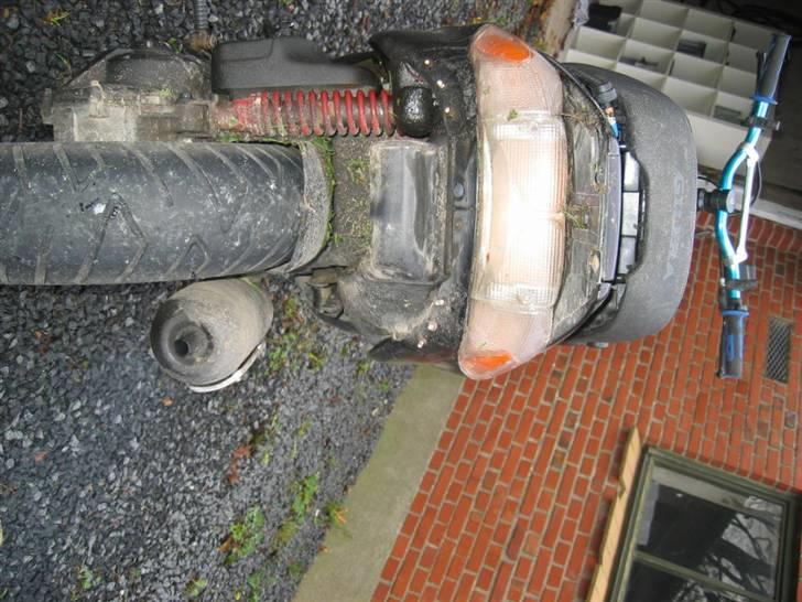 Gilera Stalker Solgt! billede 7