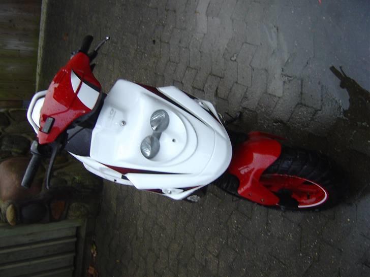 PGO Hot 50            [SOLGT] billede 2