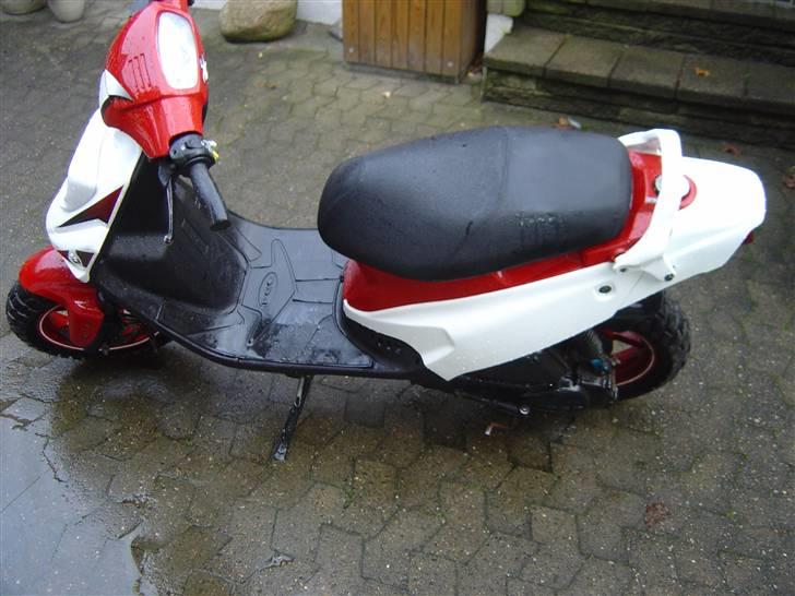 PGO Hot 50            [SOLGT] billede 3