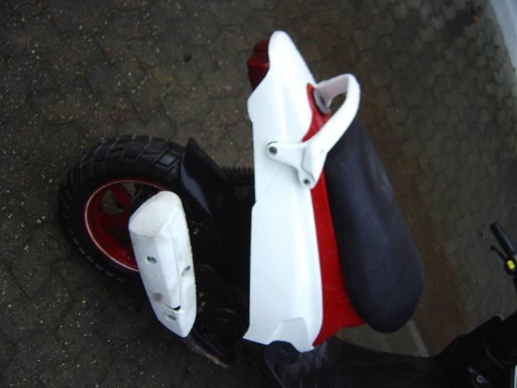 PGO Hot 50            [SOLGT] billede 5