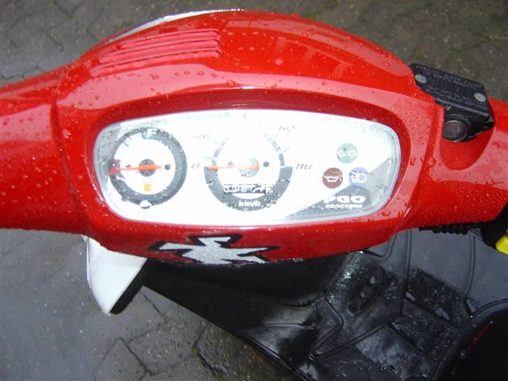 PGO Hot 50            [SOLGT] billede 7