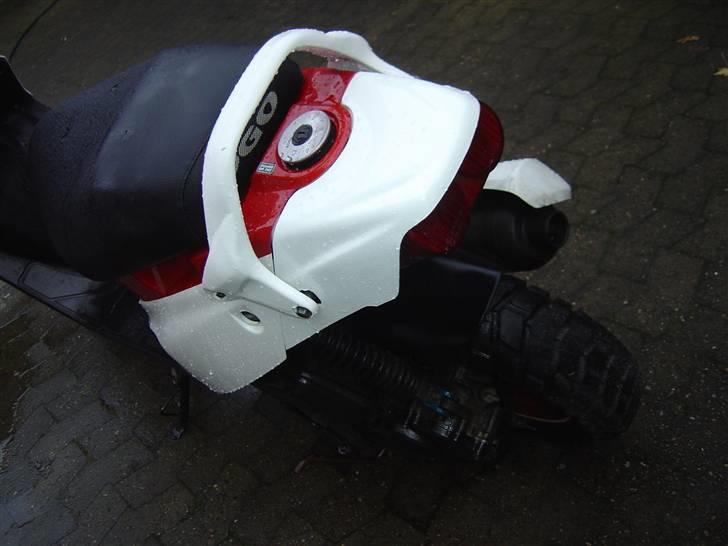 PGO Hot 50            [SOLGT] billede 8