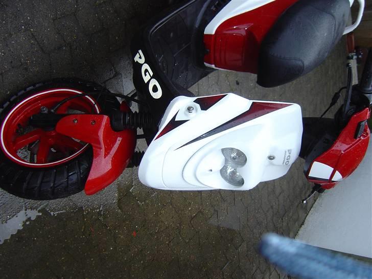 PGO Hot 50            [SOLGT] billede 9