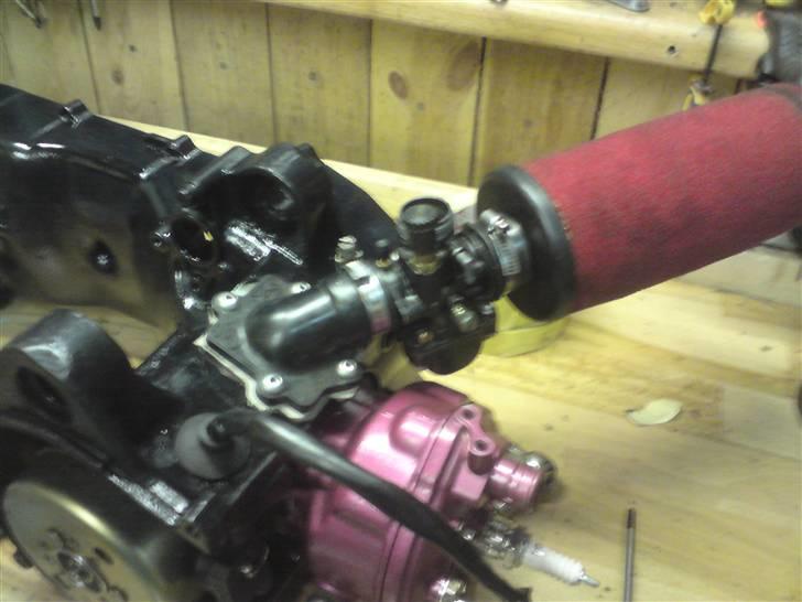 Yamaha Space/Sonic (SOLGT) billede 1