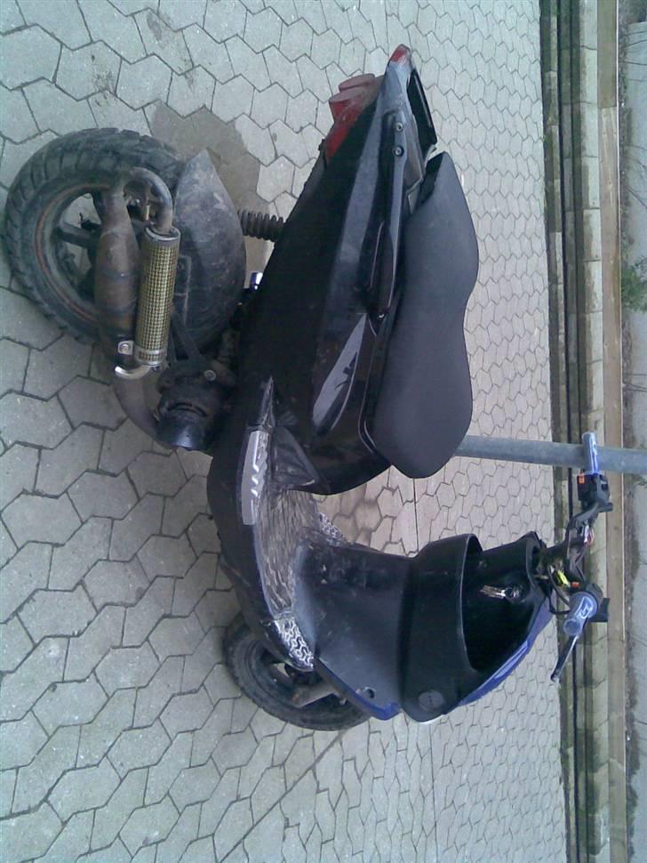 PGO dr.big byttet til street billede 1