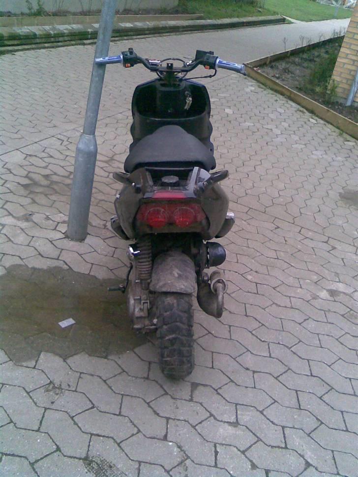 PGO dr.big byttet til street billede 2