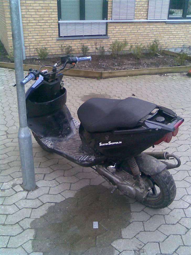 PGO dr.big byttet til street billede 3