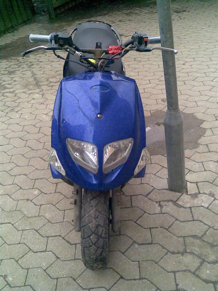 PGO dr.big byttet til street billede 4