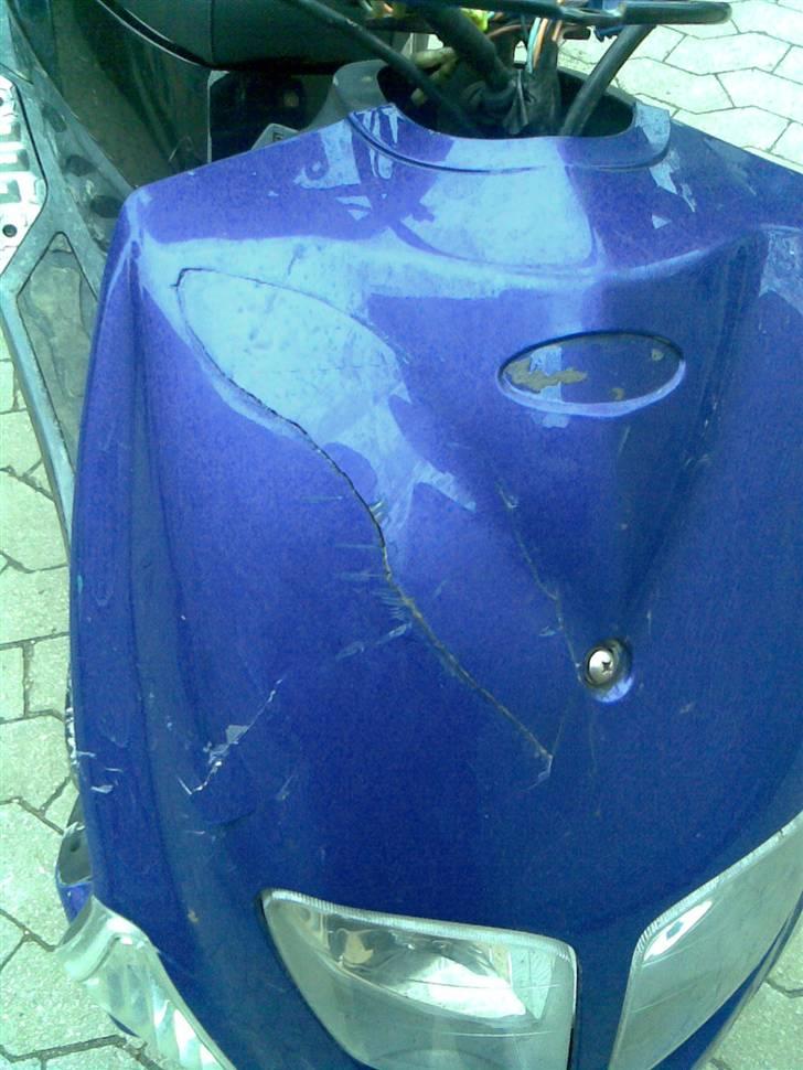 PGO dr.big byttet til street billede 5