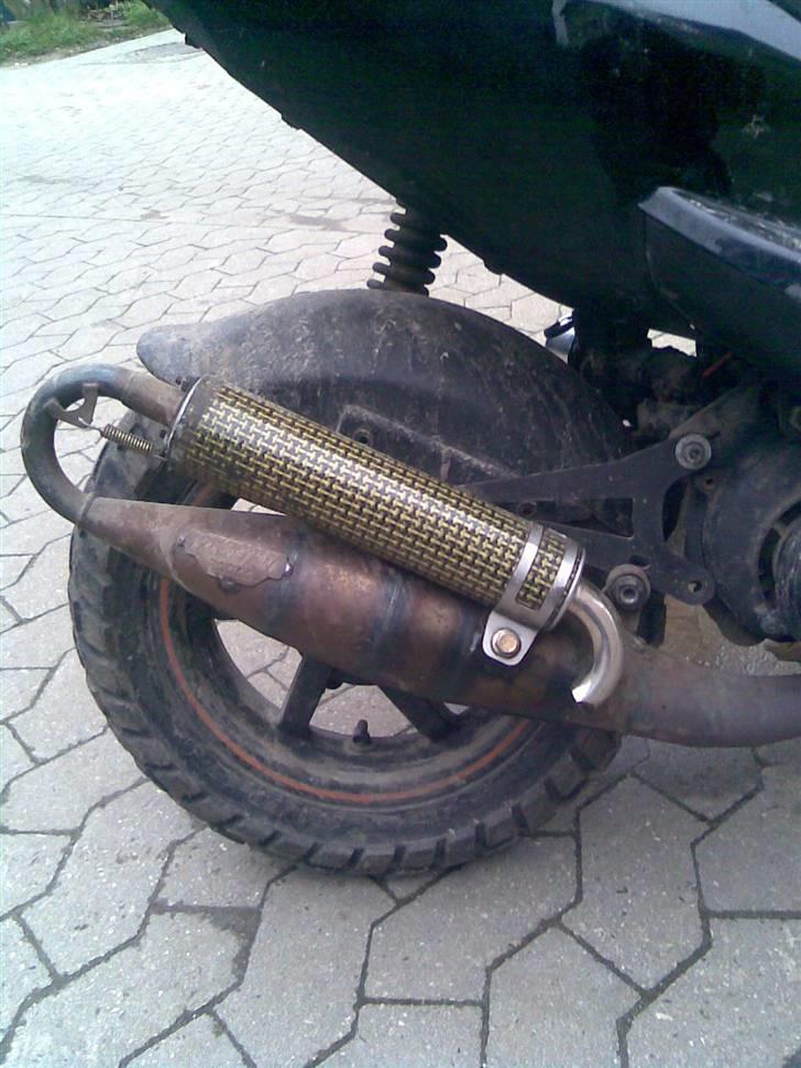 PGO dr.big byttet til street billede 6