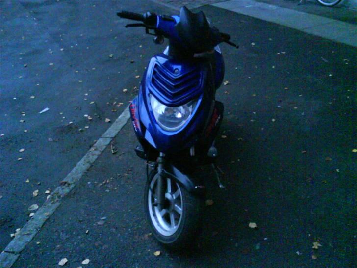 CPI Oliver city - min elskede oliver.. 80 + km/t!!! billede 1