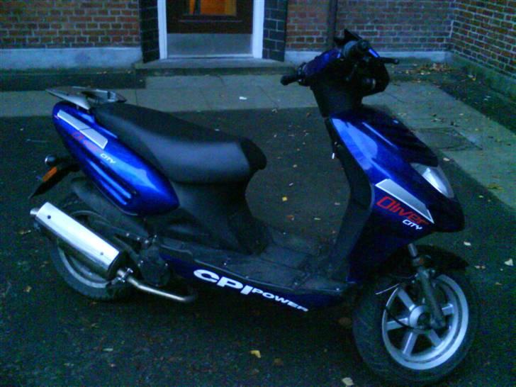 CPI Oliver city billede 5