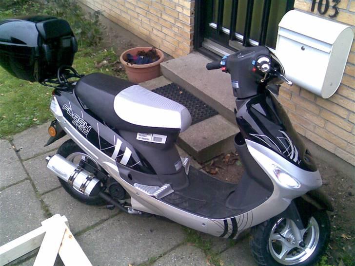 Texas Flash S30 >>SOLGT<< billede 1