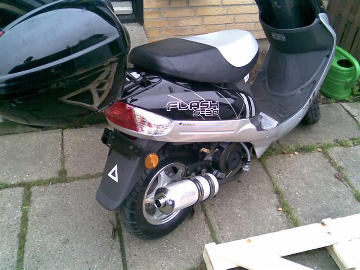 Texas Flash S30 >>SOLGT<< billede 5