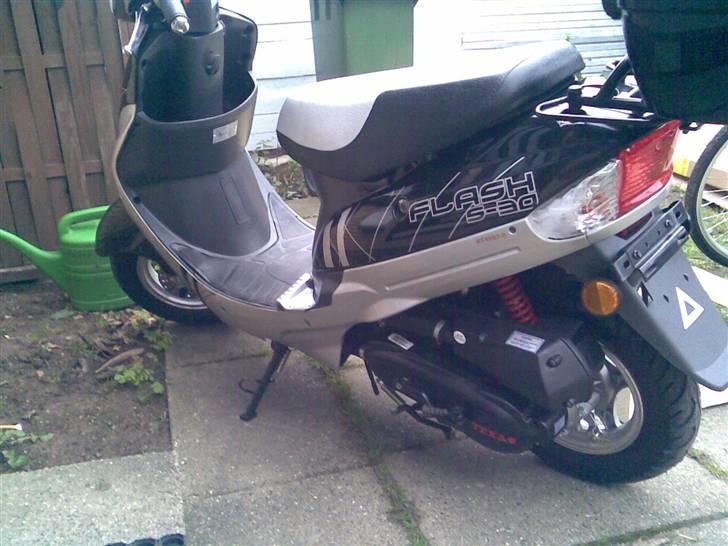Texas Flash S30 >>SOLGT<< billede 6
