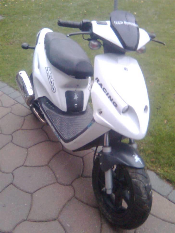 CPI popcorn *solgt* billede 1