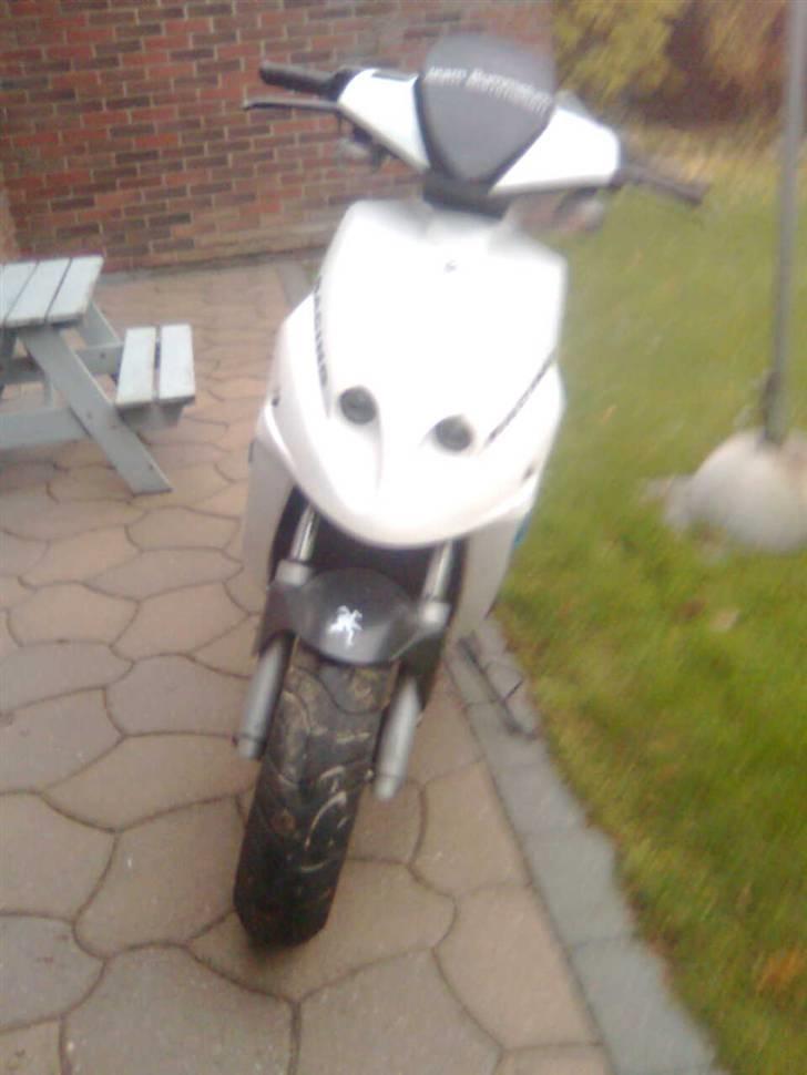 CPI popcorn *solgt* billede 2