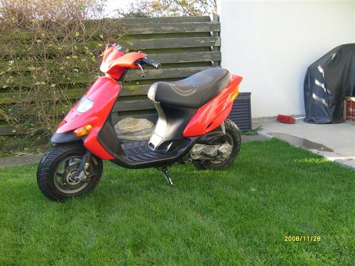 Gilera Stalker AC SD (SOLGT) billede 1