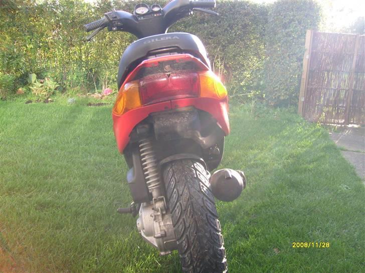Gilera Stalker AC SD (SOLGT) billede 4