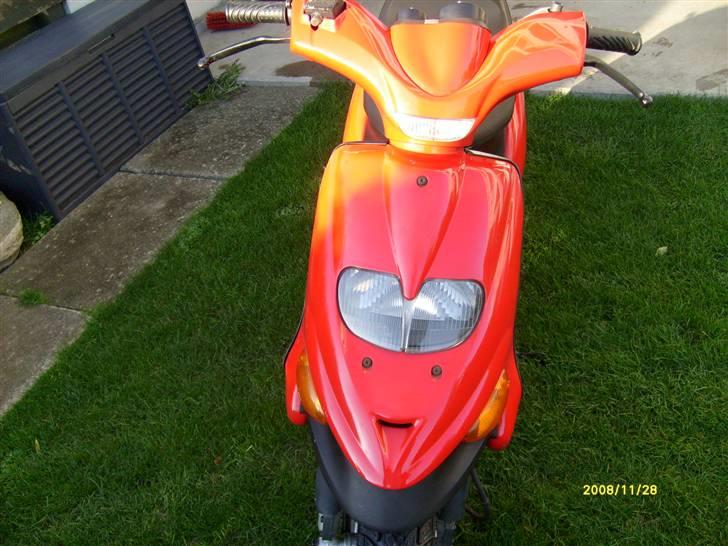 Gilera Stalker AC SD (SOLGT) billede 6