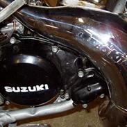 Suzuki Smx Byttet Væk