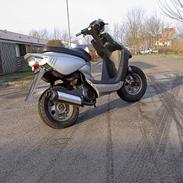 Yamaha Bws Ng - solgt