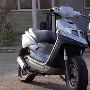 Yamaha Bws Ng - solgt