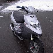 Yamaha Bws Ng - solgt