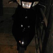 Yamaha jog solgt for 5500