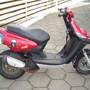 Yamaha bws solgt