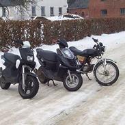 Suzuki DM50 TIL [-]>SOLGT<[-]