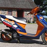 Honda Sfx Repsol