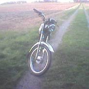 Suzuki Samurai Dm50 Solgt