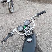 Yamaha 4g "solgt"