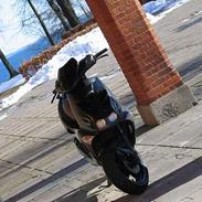 Aprilia SR50 DiTech SOLGT!
