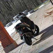 Aprilia SR50 DiTech SOLGT!