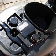 Aprilia SR50 DiTech SOLGT!