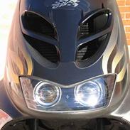 Aprilia SR50 DiTech SOLGT!