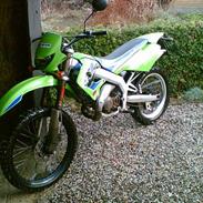 Derbi Senda *MHR* solgt