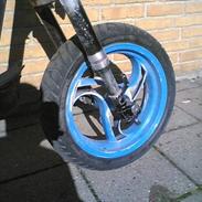 Piaggio Zip Projekt SOLGT