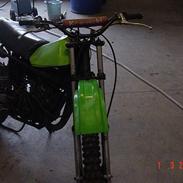 Kawasaki kx80 lav uden motor