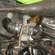 Kawasaki kx80 lav uden motor